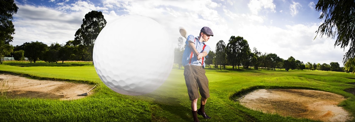 Golfturnering